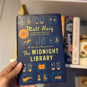 💛 3 for $20 💛 The Midnight Library Book by Matt Haig
